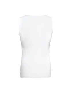 3 Pack Pure Cotton Ribbed Tank Tops