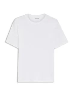 2 Pack Pure Cotton Ribbed T-Shirts