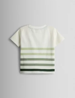 2 Pack Pure Cotton Tractor T-Shirts (0 Mths - 7 Yrs)