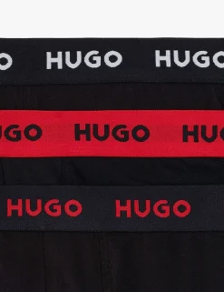 3 Pack Pure Cotton Trunks