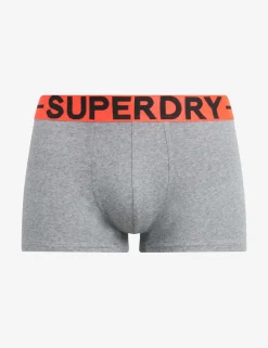 3 Pack Pure Cotton Trunks