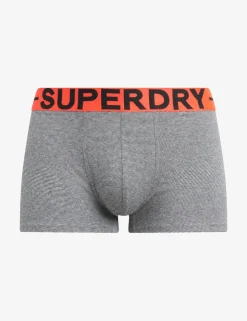 3 Pack Pure Cotton Trunks