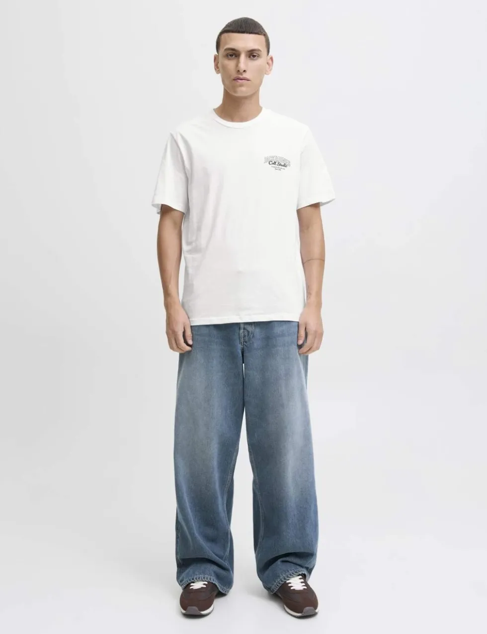 3 Pack Pure Cotton T-Shirts
