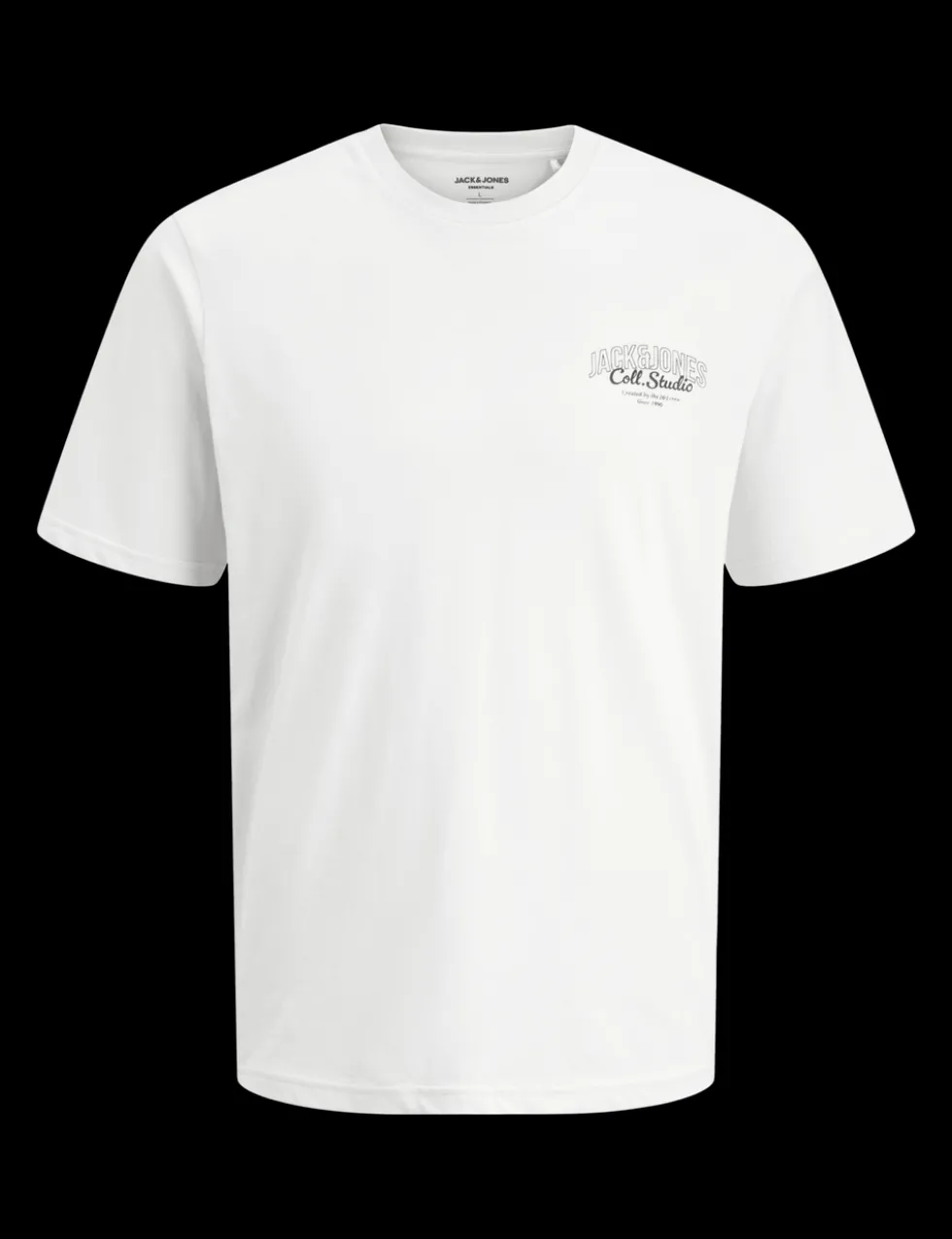 3 Pack Pure Cotton T-Shirts