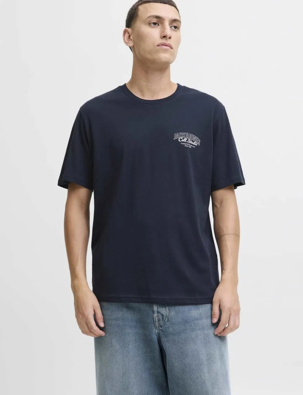3 Pack Pure Cotton T-Shirts