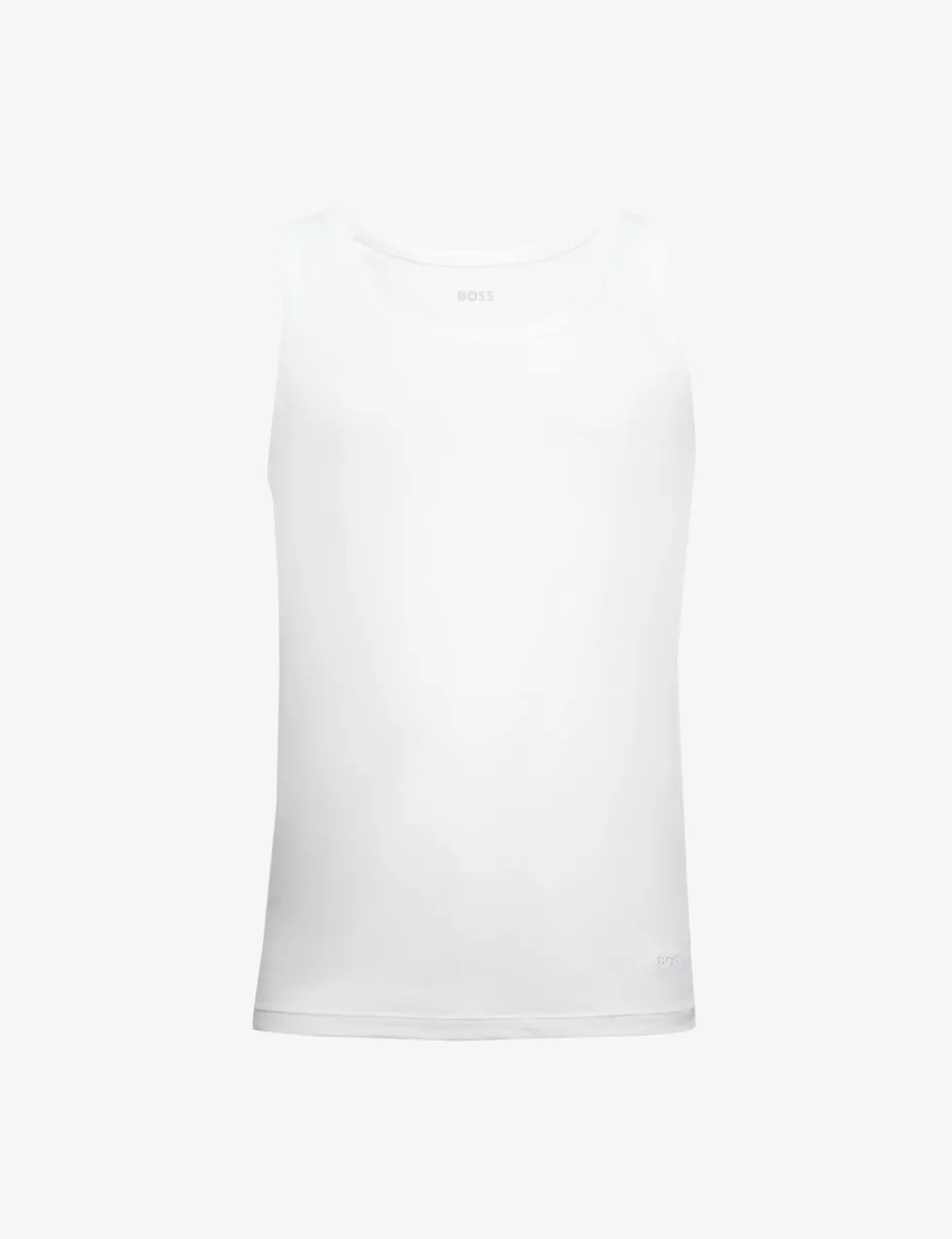 3 Pack Pure Cotton Vest Tops