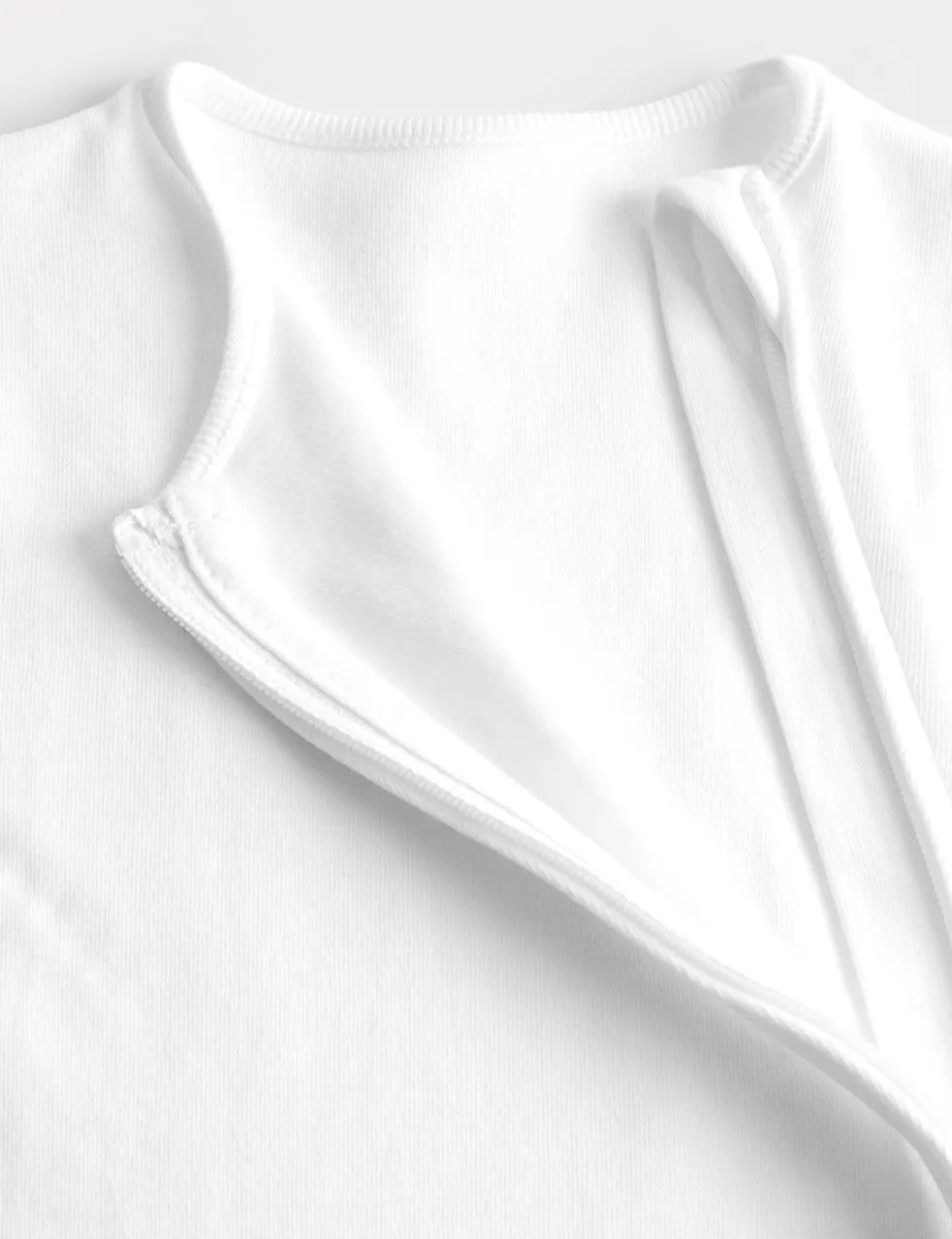 5 Pack Pure Cotton Zip Front Sleepsuits (5lbs-3 Yrs)