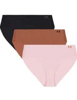 3 Pack Pure Stretch No VPL Bikini Knickers