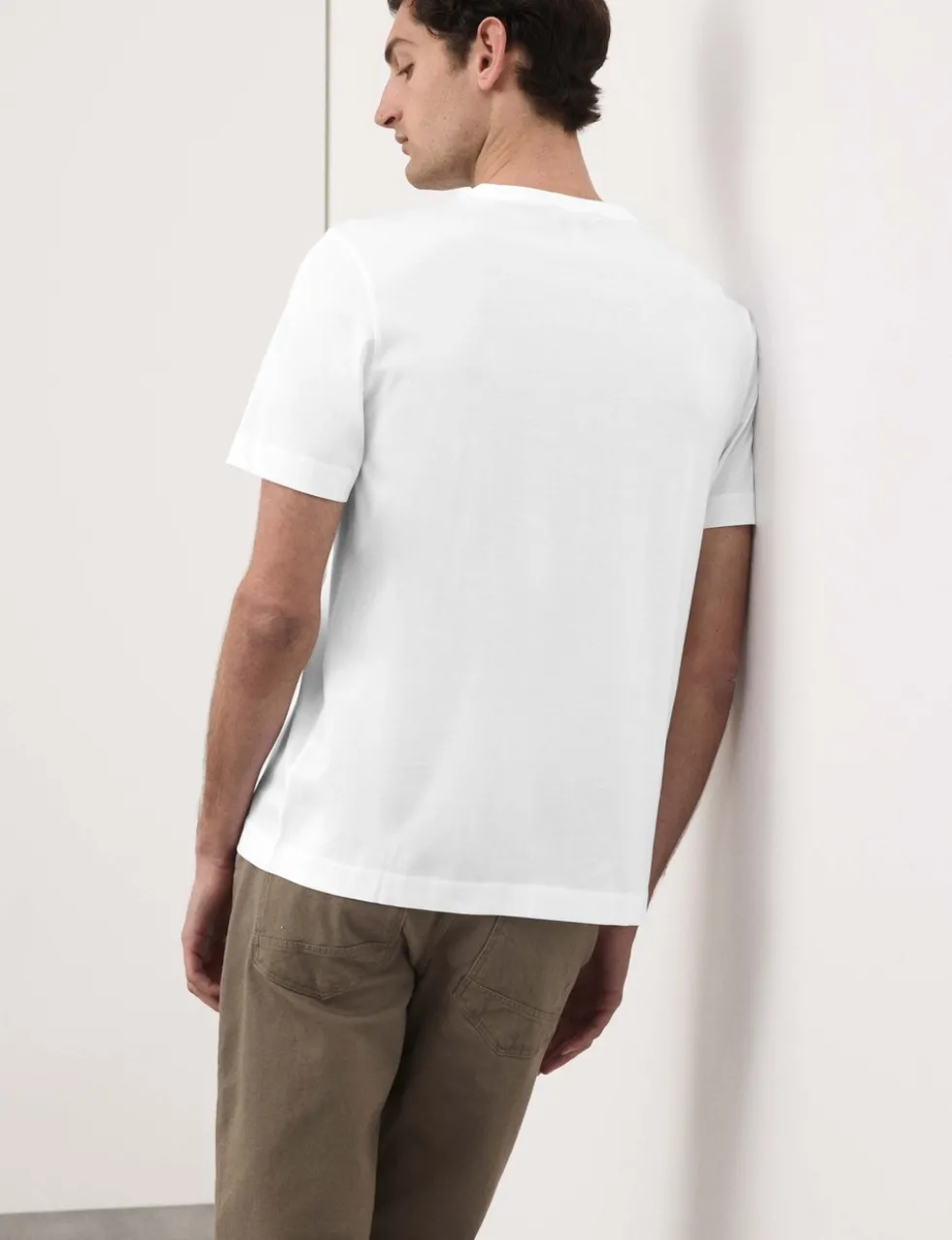3 Pack Pure Supima® Cotton T-Shirts