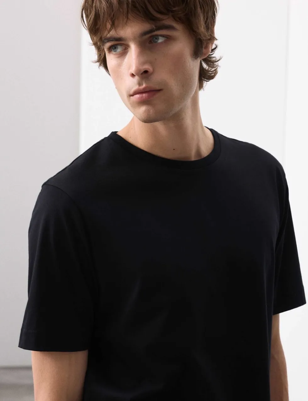 3 Pack Pure Supima® Cotton T-Shirts