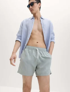 2 Pack Quick Dry Swim Shorts