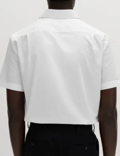 3 Pack Regular Fit Easy Iron Short Sleeve Shirts