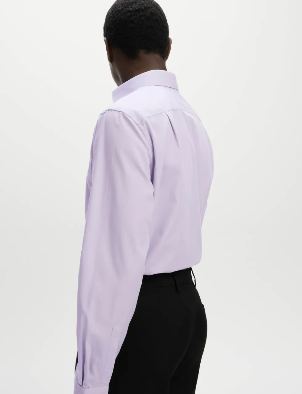 3 Pack Regular Fit Easy Iron Long Sleeve Shirts