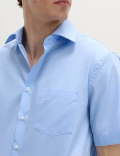 2 Pack Regular Fit Easy Iron Shirts