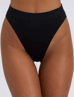 3 Pack Seamfree Brazilian Knickers