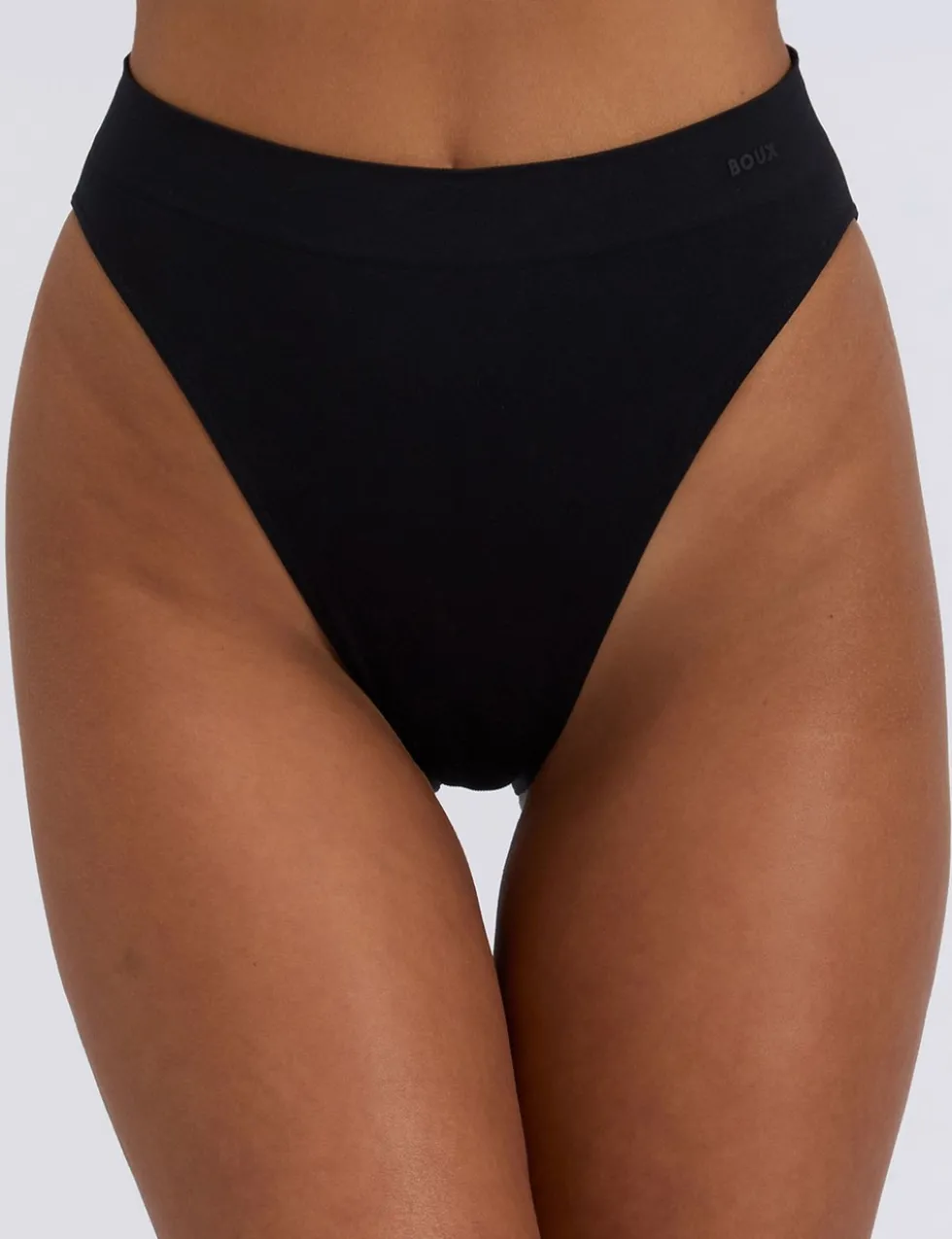 3 Pack Seamfree Brazilian Knickers