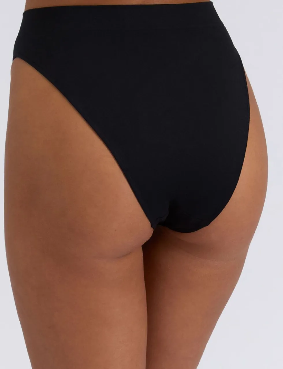 3 Pack Seamfree Brazilian Knickers