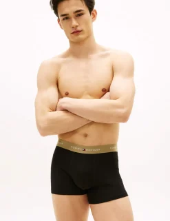 3 Pack Signature Cotton Rich Trunks