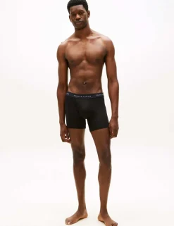 5 Pack Signature Cotton Rich Boxers