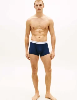 3 Pack Signature Cotton Rich Trunks