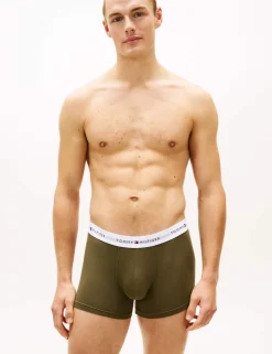 3 Pack Signature Cotton Rich Trunks