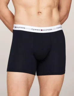 3 Pack Signature Cotton Rich Boxers