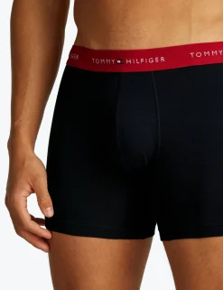 3 Pack Signature Cotton Rich Boxers