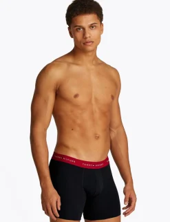 3 Pack Signature Cotton Rich Boxers