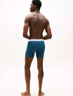 3 Pack Signature Cotton Rich Boxers