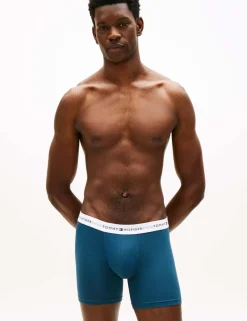 3 Pack Signature Cotton Rich Boxers