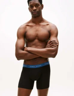 3 Pack Signature Cotton Rich Boxers