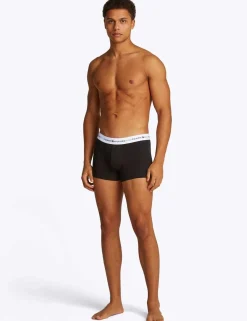 3 Pack Signature Cotton Stretch Trunks
