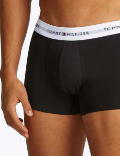 3 Pack Signature Cotton Stretch Trunks