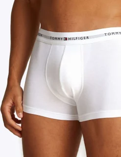 3 Pack Signature Cotton Stretch Trunks