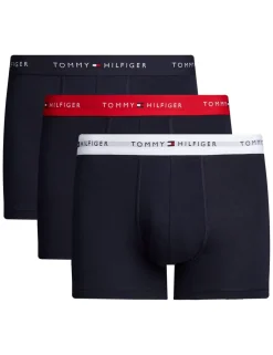 3 Pack Signature Cotton Stretch Trunks