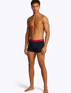 3 Pack Signature Cotton Stretch Trunks