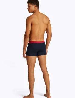 3 Pack Signature Cotton Stretch Trunks