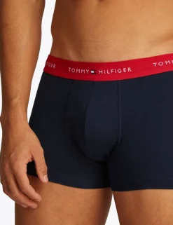 3 Pack Signature Cotton Stretch Trunks
