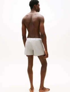 2 Pack Signature Pure Cotton Woven Boxers