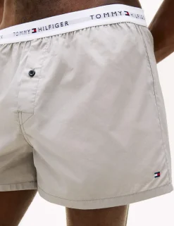 2 Pack Signature Pure Cotton Woven Boxers