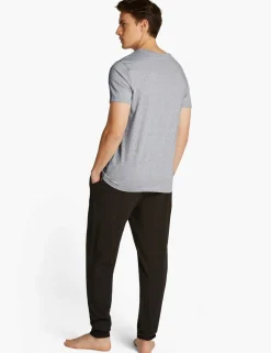 3 Pack Signature Pure Cotton Crew Neck T-Shirts