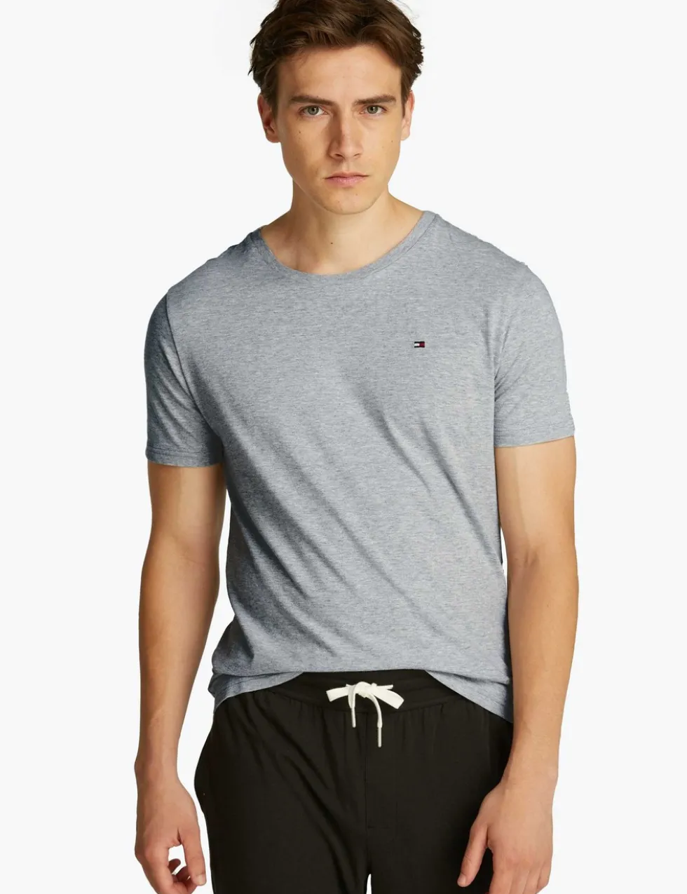 3 Pack Signature Pure Cotton Crew Neck T-Shirts