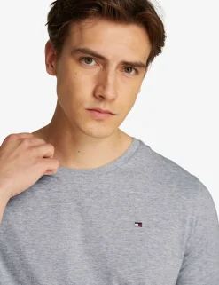 3 Pack Signature Pure Cotton Crew Neck T-Shirts