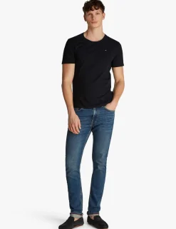 3 Pack Signature Pure Cotton Crew Neck T-Shirts