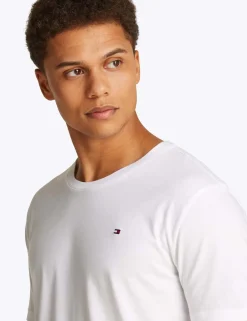 3 Pack Signature Pure Cotton Crew Neck T-Shirts