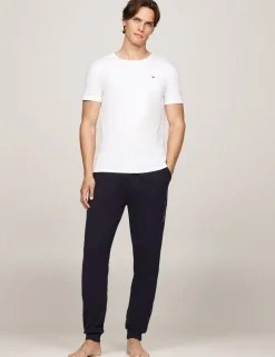 3 Pack Signature Pure Cotton Crew Neck T-Shirts