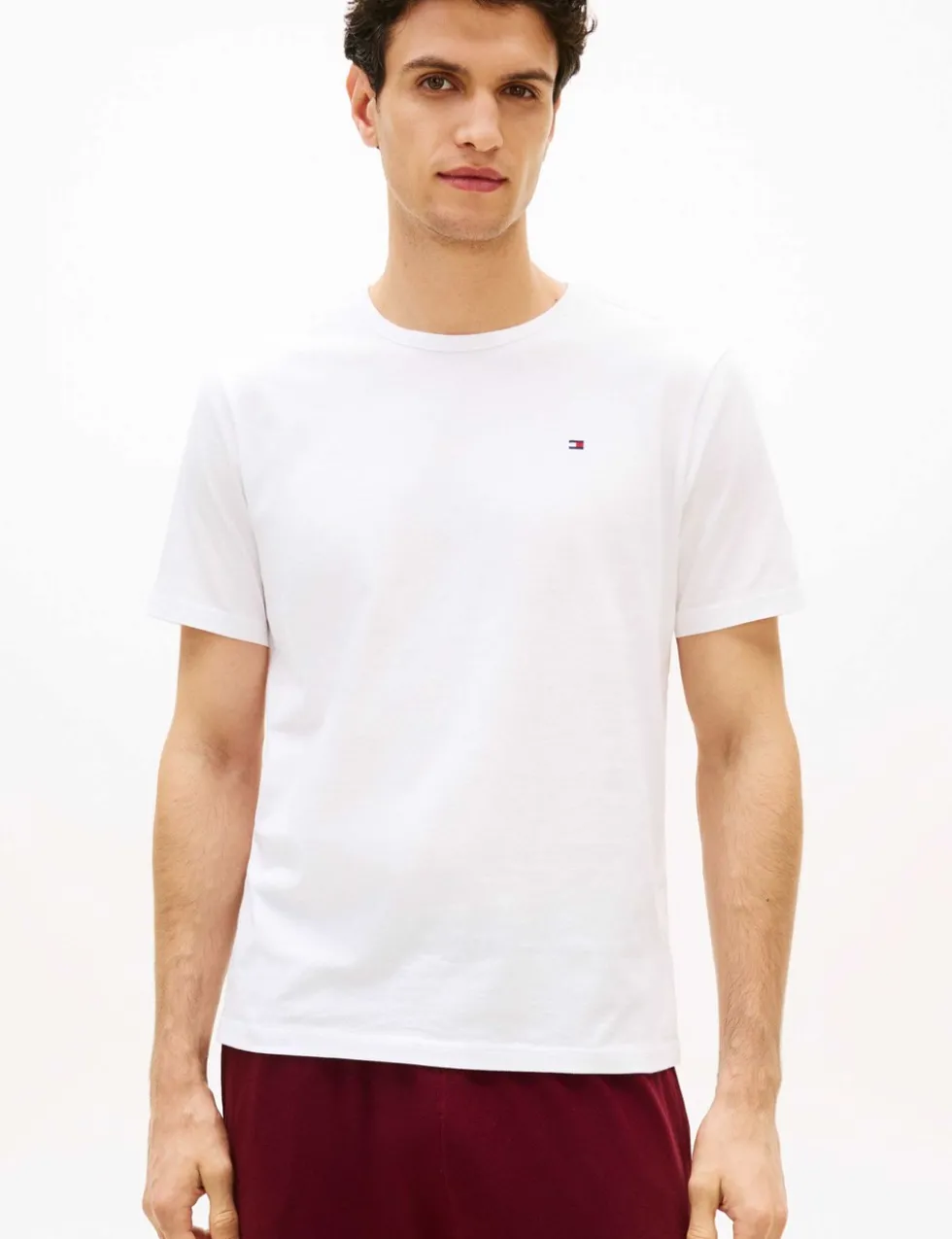 3 Pack Signature Pure Cotton T-Shirts