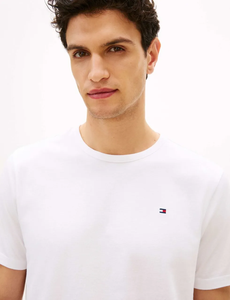 3 Pack Signature Pure Cotton T-Shirts