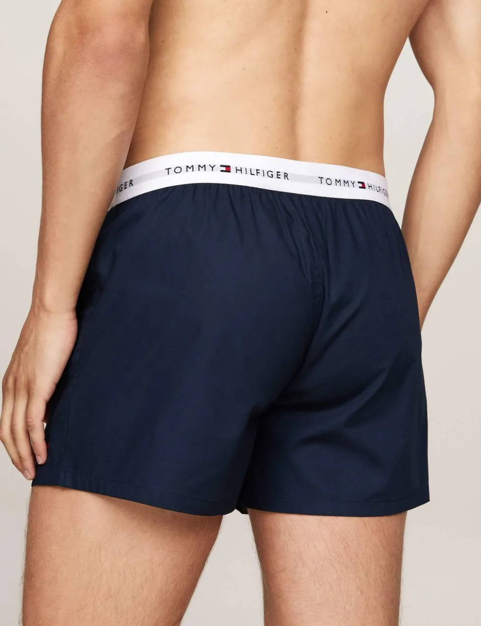 2 Pack Signature Pure Cotton Boxers
