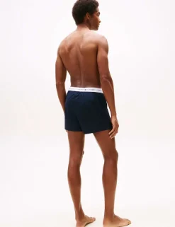2 Pack Signature Pure Cotton Boxers